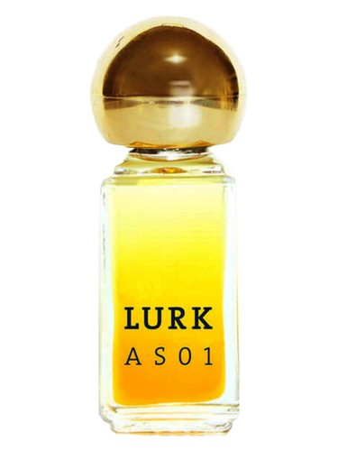 Frasco de AS 01, de Lurk
