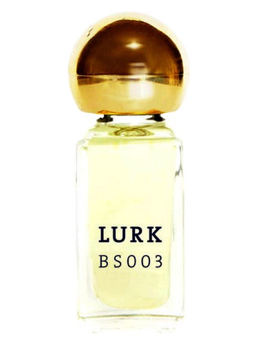 Frasco de BS 003, de Lurk