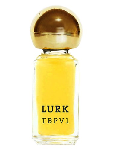 Frasco de TBP V1, de Lurk