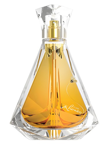 Frasco de Pure Honey — Kim Kardashian