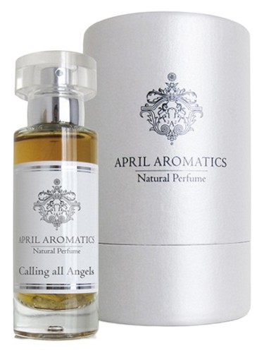 Frasco de Calling All Angels — April Aromatics