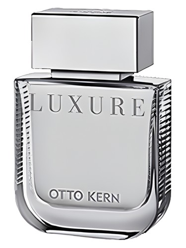 Frasco de Luxure for Men, de Otto Kern