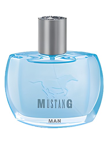 Frasco de Mustang Man, de MÄURER & WIRTZ