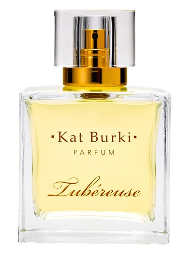 Frasco de Tubereuse Eau De Parfum, de Kat Burki