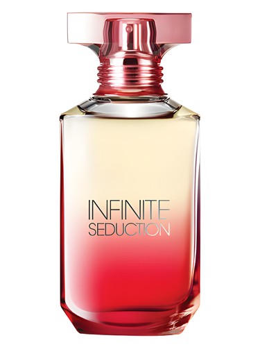 Frasco de Infinite Seduction for Her, de Avon