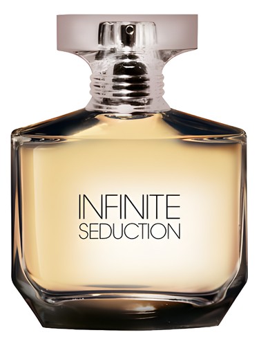 Frasco de Infinite Seduction for Him, de Avon