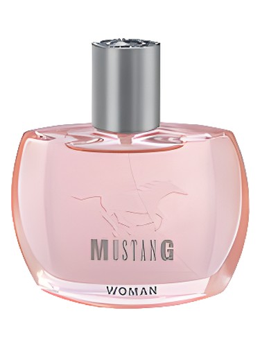 Frasco de Mustang Woman, de MÄURER & WIRTZ