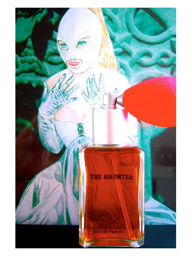 Frasco de The Haunted, de Paragon Perfumes