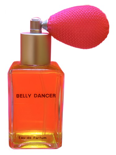 Frasco de Belly Dancer, de Paragon Perfumes