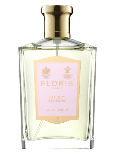 Frasco de Cherry Blossom, de Floris