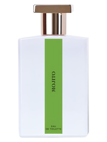 Frasco de Mojito, de Officine del Profumo