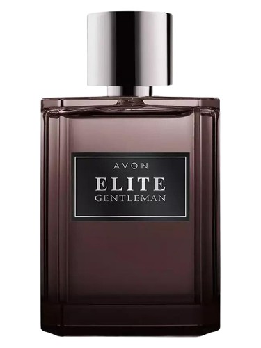 Frasco de Elite Gentleman — Avon
