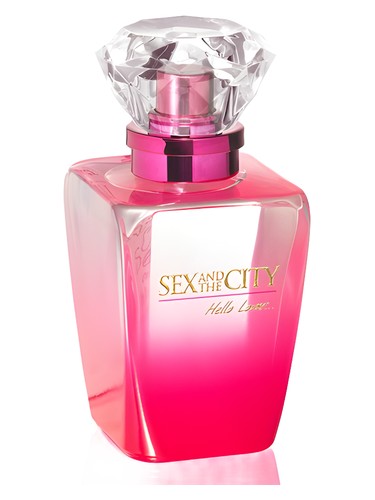 Frasco de Hello Lover, de Sex and the City