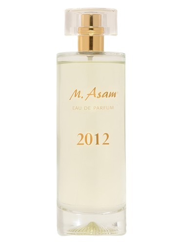 Frasco de 2012 Eau de Parfum, de M. Asam