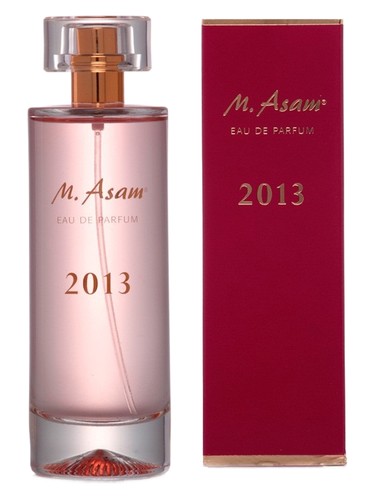 Frasco de 2013 Eau de Parfum, de M. Asam