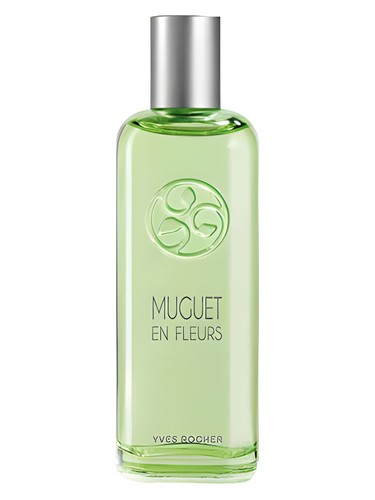 Frasco de Muguet En Fleurs — Yves Rocher