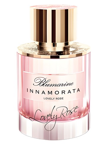 Frasco de Innamorata Lovely Rose, de Blumarine
