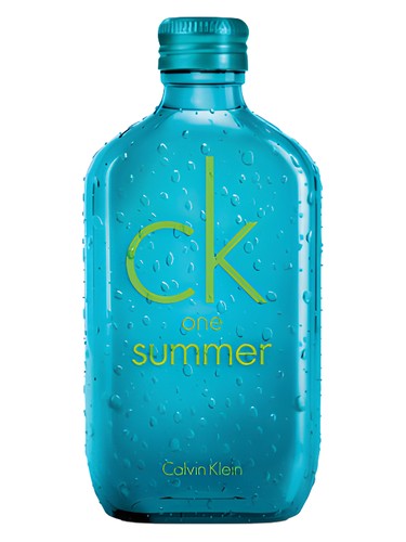 Frasco de CK One Summer 2013 — Calvin Klein