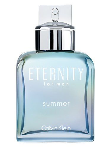 Frasco de Eternity for Men Summer 2013, de Calvin Klein