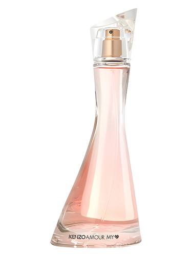 Frasco de Amour My Love, de Kenzo