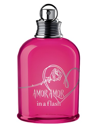 Frasco de Amor Amor In a Flash — Cacharel