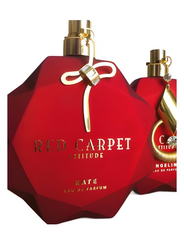 Frasco de Red Carpet Attitude Nicole, de Lola Mood Parfums