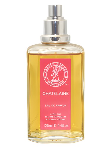 Frasco de Chatelaine, de Castle Forbes
