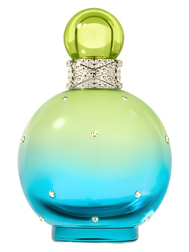 Frasco de Island Fantasy — Britney Spears
