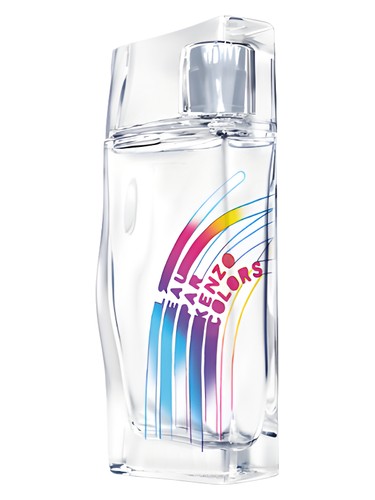 Frasco de L'Eau par Kenzo Colors pour Femme, de Kenzo