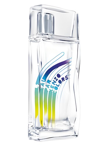 Frasco de L'Eau par Kenzo Colors pour Homme, de Kenzo