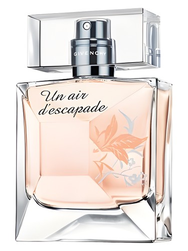 Frasco de Un Air d'Escapade 2015 — Givenchy