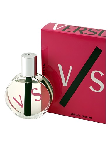 Frasco de V/S Versus, de Versace