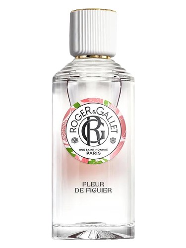 Frasco de Fleur de Figuier — Roger & Gallet
