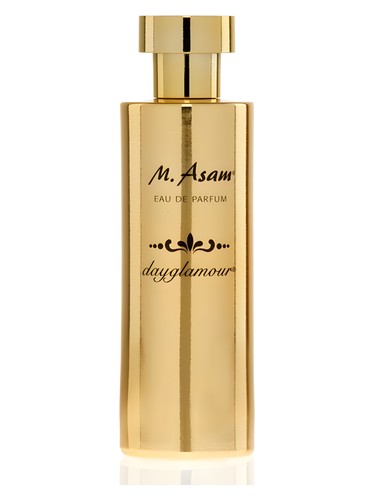 Frasco de Dayglamour, de M. Asam