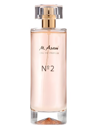 Frasco de No. 2, de M. Asam