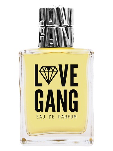Frasco de Lovegang, de Lovegang