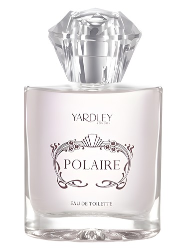 Frasco de Polaire, de Yardley