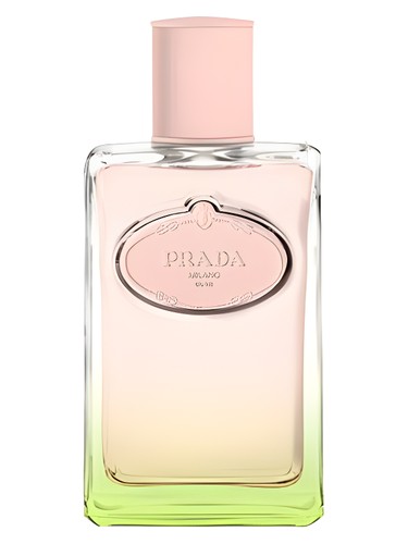 Frasco de Infusion d'Iris L'Eau d'Iris — Prada