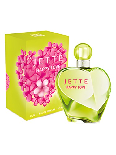 Frasco de Jette Happy Love, de Jette Joop