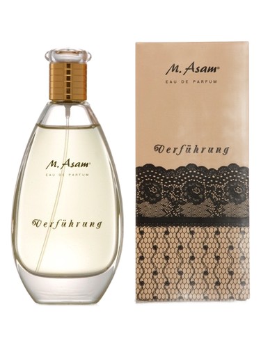 Frasco de Verführung (Seduction), de M. Asam