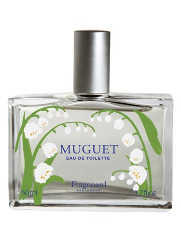 Frasco de Muguet, de Fragonard