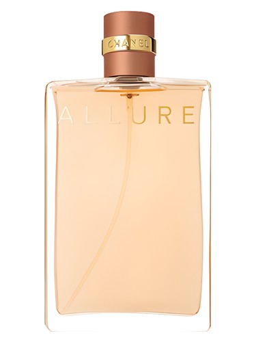 Frasco de Allure Eau de Parfum — Chanel