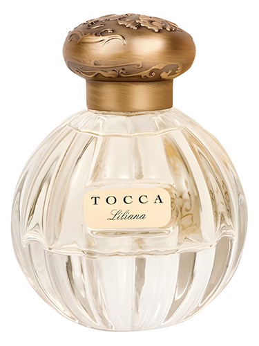 Frasco de Liliana, de Tocca