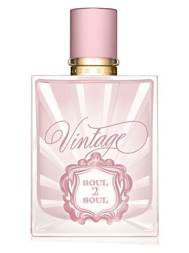 Frasco de Faith Hill Soul2Soul Vintage, de Tim McGraw