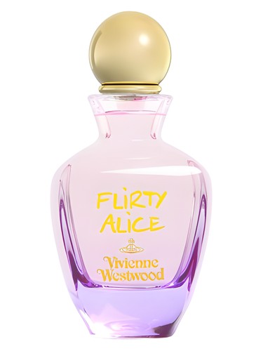 Frasco de Flirty Alice, de Vivienne Westwood
