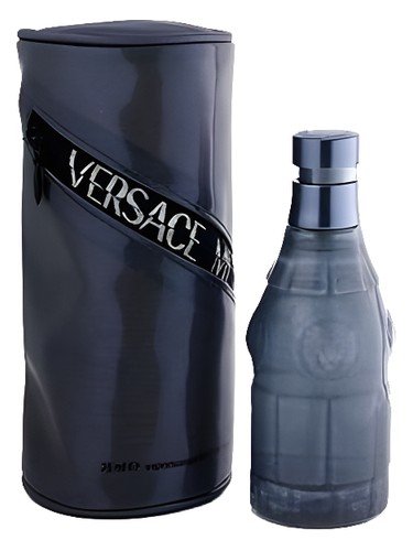 Frasco de Metal Jeans Men, de Versace