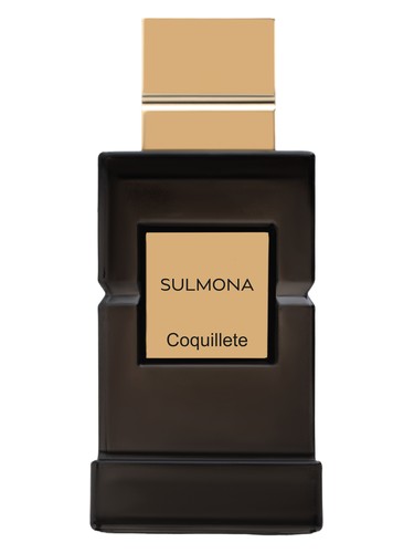 Frasco de Sulmona — Coquillete