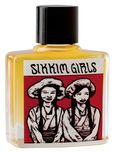 Frasco de Sikkim Girls — Lush