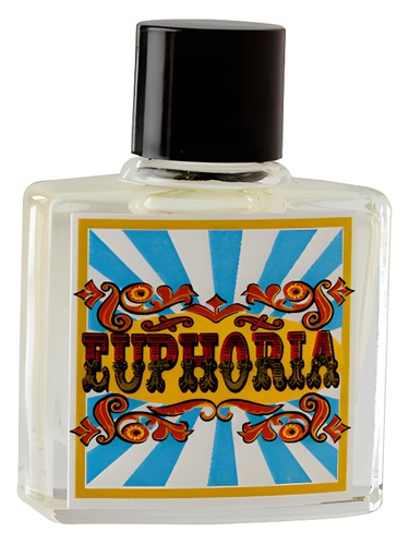 Frasco de Euphoria, de Lush