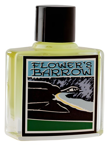 Frasco de Flower's Barrow — Lush